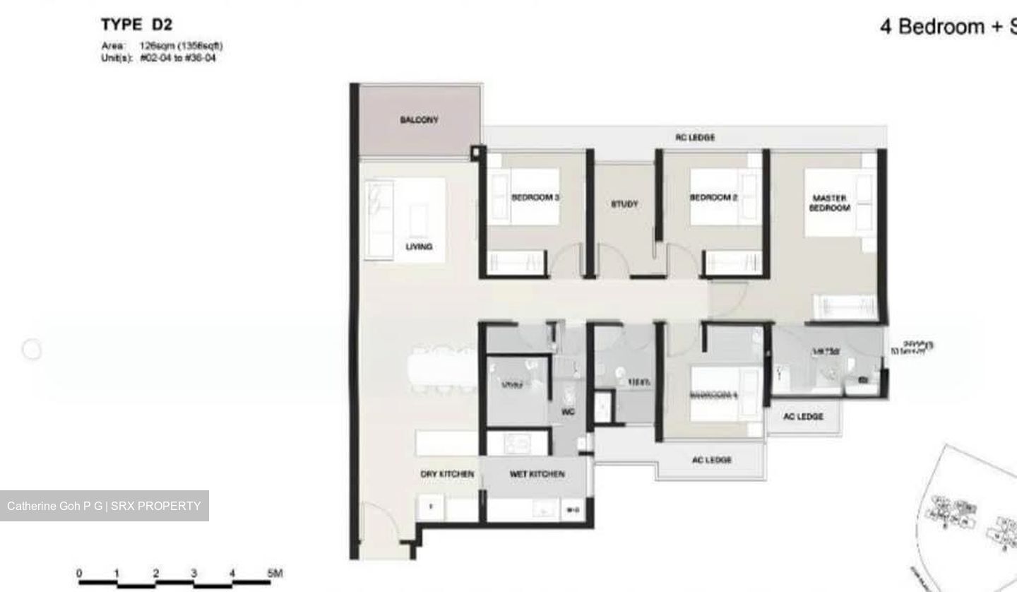 Clavon (D5), Apartment #594131461